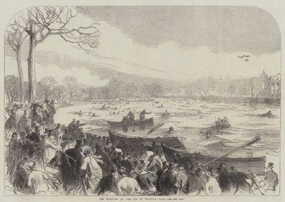 The Disaster on the Ice in Regent